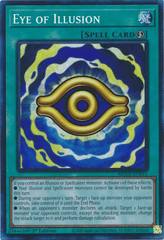 Eye of Illusion - MZMI-EN011 - Collector's Rare - 1st Edition